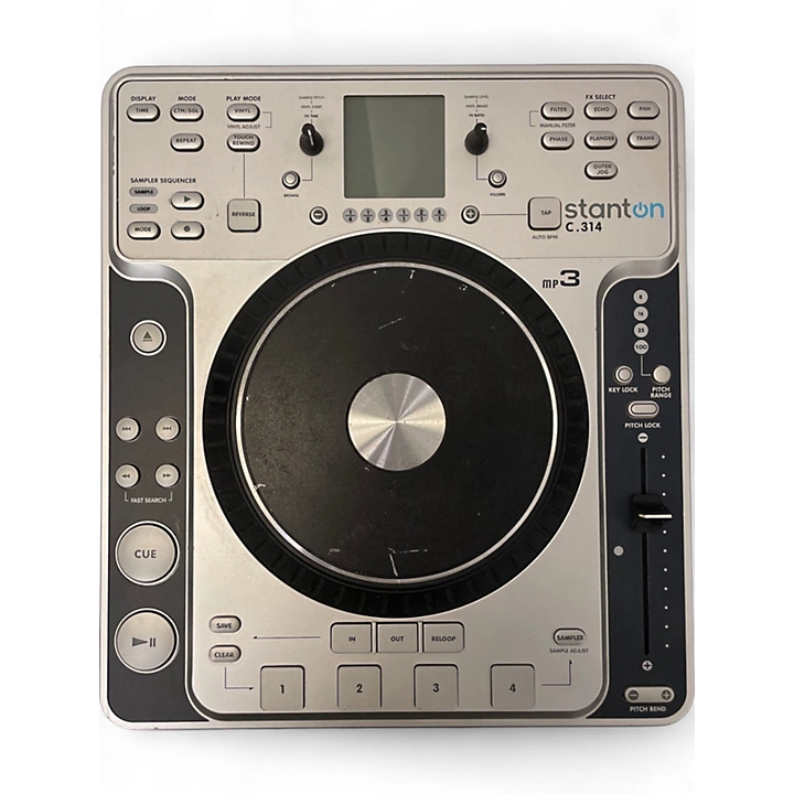 Stanton Used Stanton C314 DJ Player.gc