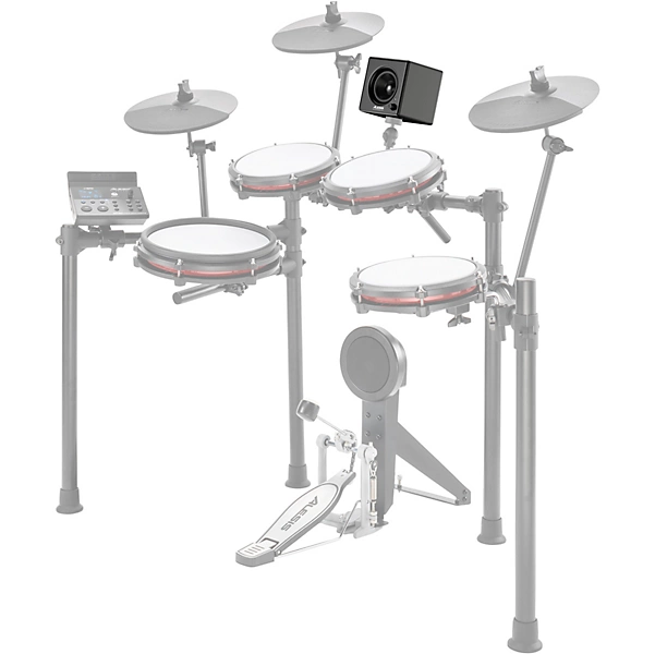 Nitro Amp 30W Ultracompact 3 Full Range Personal Drum Monitor