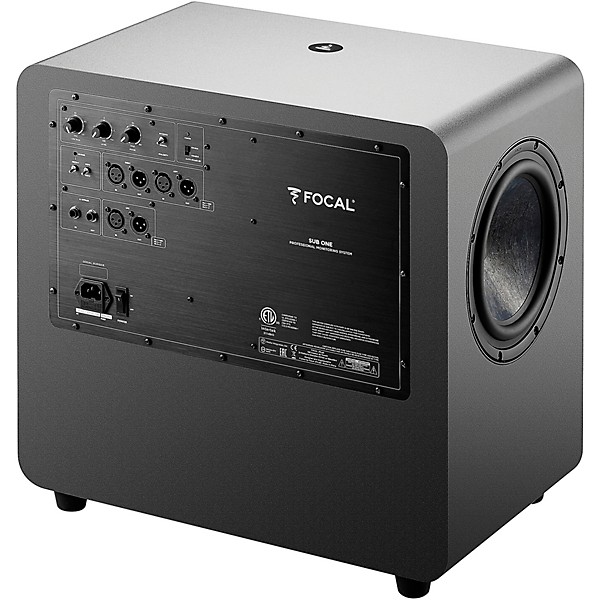 FOCAL Sub One Powered Studio Subwoofer Each Level 1 L92426004000000.gc
