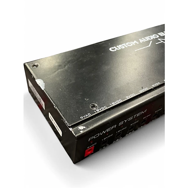 MXR Used MXR CAE MC403 Power Supply Power Supply.gc