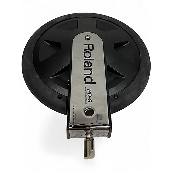 Roland Used Roland PD 8 Drum Practice Pad.gc