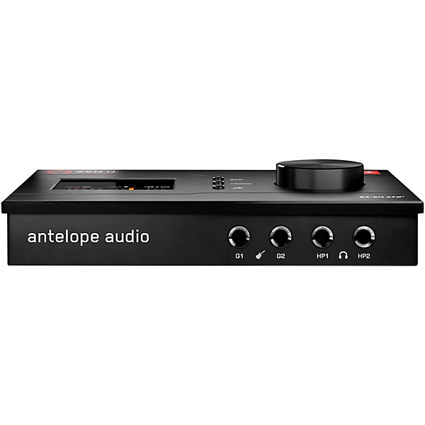 Antelope Audio Zen Q Synergy Core USB Audio Interface Level 1 L92018004000000.gc