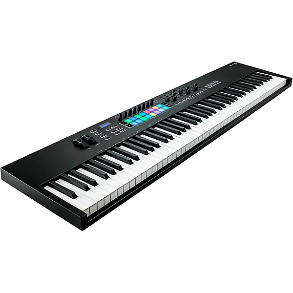 Novation Launchkey 88 MK3 Keyboard Controller Level 1 L95488004000000.gc