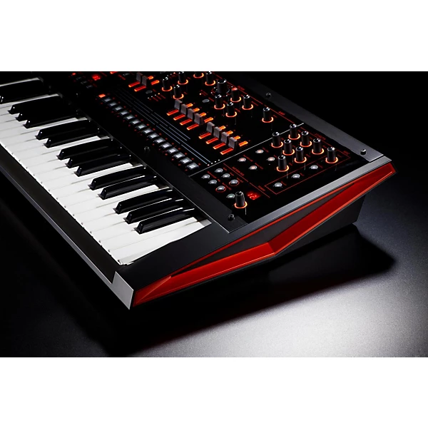 JD XA Synthesizer