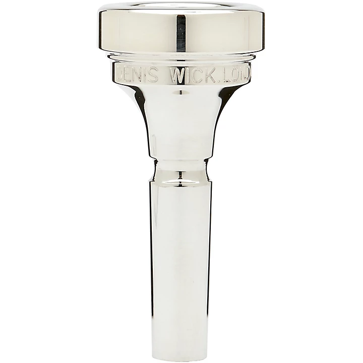 DW5880 Classic Series Trombone Mouthpiece in Silver 4BS