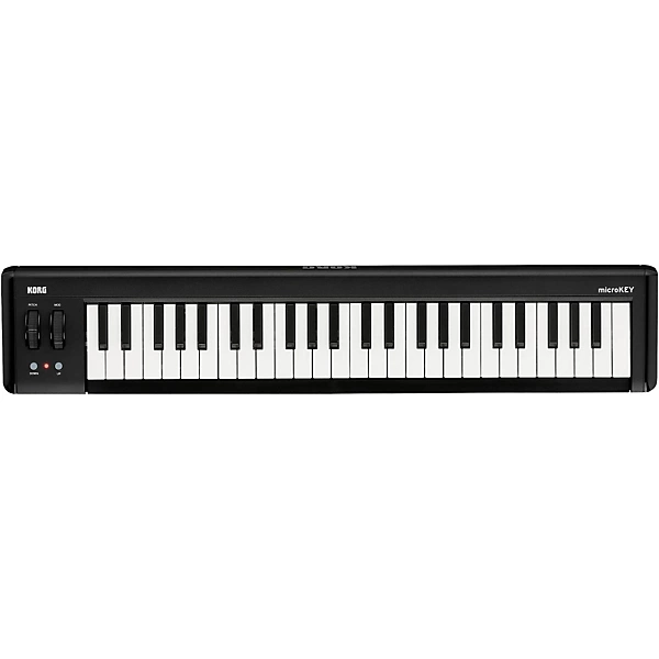 microKEY2 49 Key Compact MIDI Keyboard