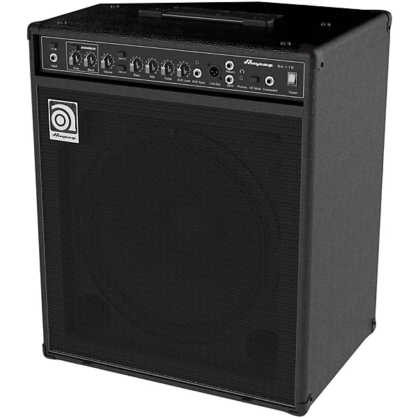 Ampeg BA115V2 1x15 Bass Combo Amplifier