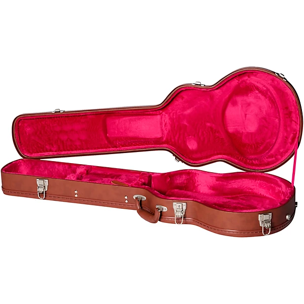 1960 Les Paul Standard Reissue Left Handed Electric Guitar Iced Tea Burst