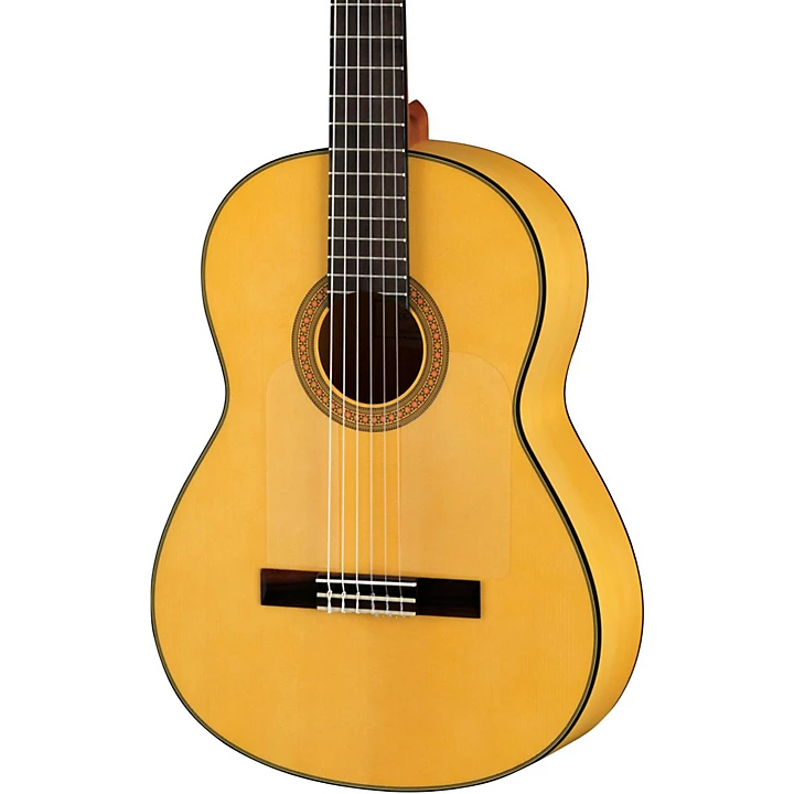 CG172SF Nylon String Flamenco Guitar Satin Natural
