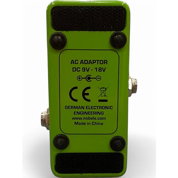 Nobels Used Nobels ODR MINI Effect Pedal