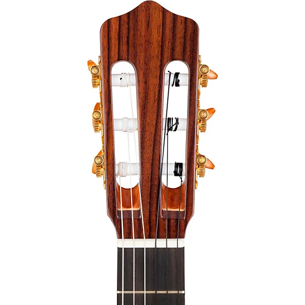 Kremona Rosa Blanca Flamenco Guitar Gloss Natural