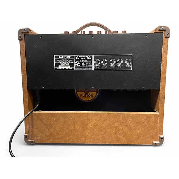 Used Kustom SIENNA 30 Guitar Combo Amp