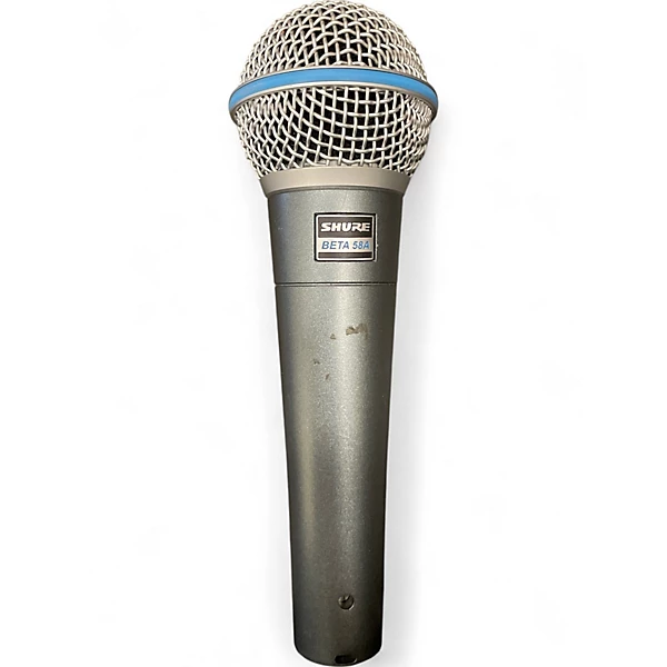 Shure Used Shure Beta 58A Dynamic Microphone