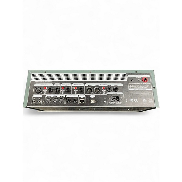 Kemper Used Kemper Profiler PowerRack 600W Class D Profiling Solid State Guitar Amp Head