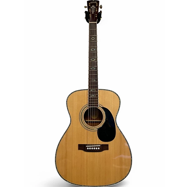 Blueridge Used Blueridge BR 73 Natural Acoustic Guitar