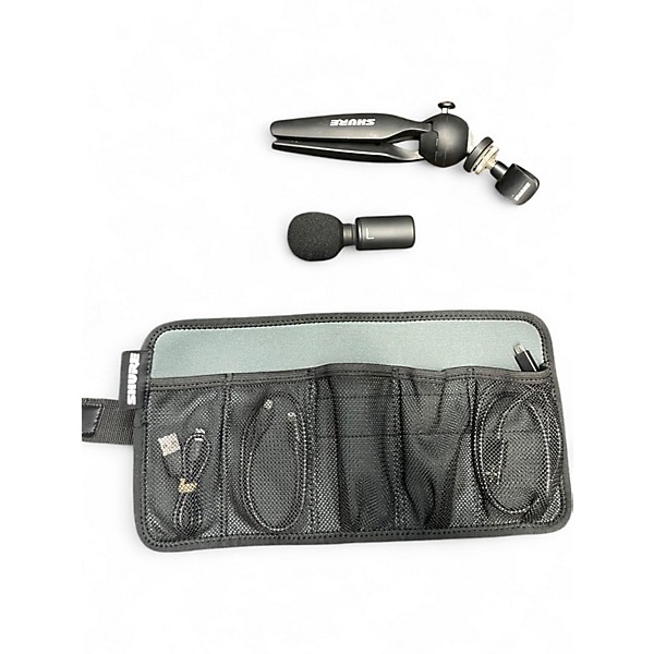 Shure Used Shure MV88 Camera Microphones.gc