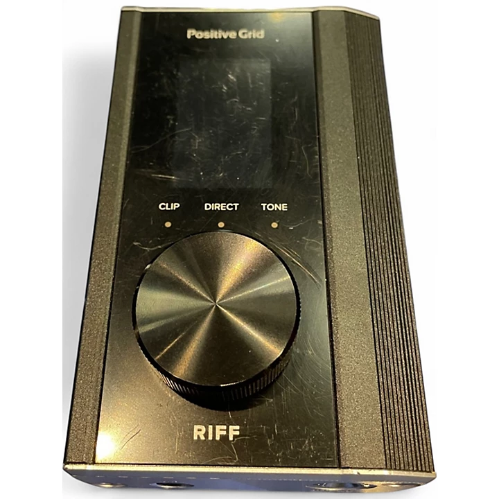 Positive Grid Used Positive Grid RIFF Audio Interface