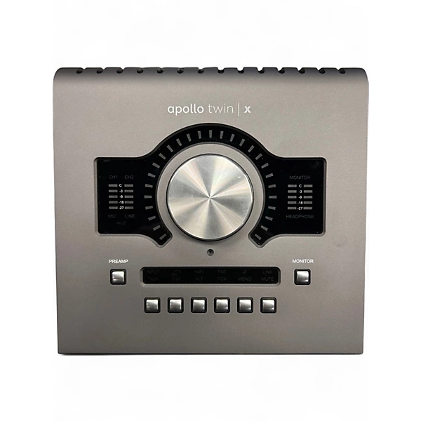 Universal Audio Used Universal Audio Apollo Twin X Duo USB Audio Interface