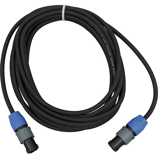 speakON Speaker Cable