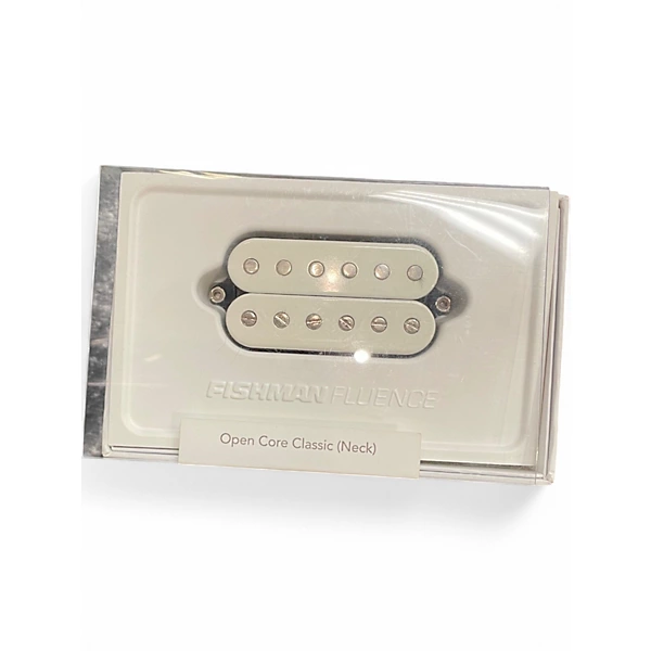 Fishman Used Fishman FLUENCE OPEN CORE CLASSIC Humbucker Electric Guitar Pickup.gc