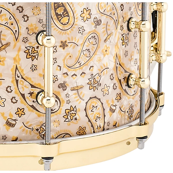 Limited Edition Anderson Paak Pee Wee Snare Drum