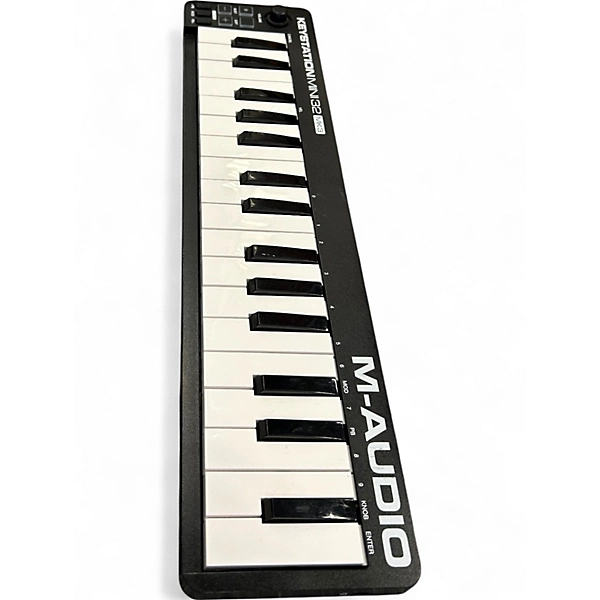 M Audio Used M Audio Keystation Mini 32 Mk3 MIDI Controller