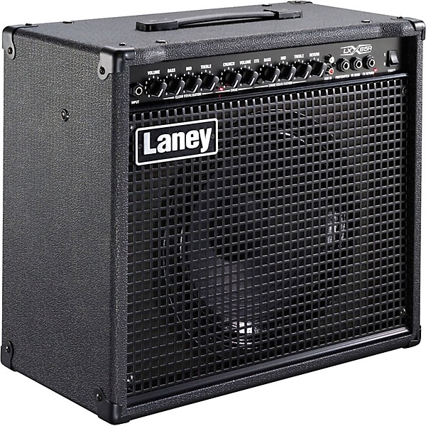 LX65R 65W 1x12 Guitar Combo Amp Black