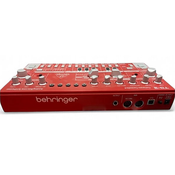 Behringer Used Behringer TD3 Sound Module.gc