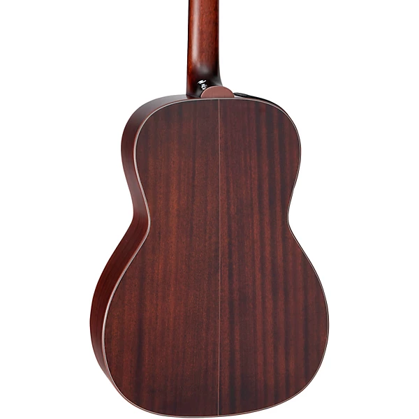 GY21E New Yorker Acoustic Electric Guitar Satin Molasses