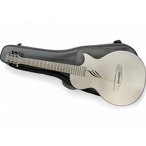 Used Enya NOVA GO CARBON FIBER GRAY Hollow Body Electric Guitar