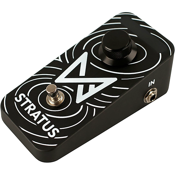 Chaos Audio Stratus Multi Effects Pedal Black
