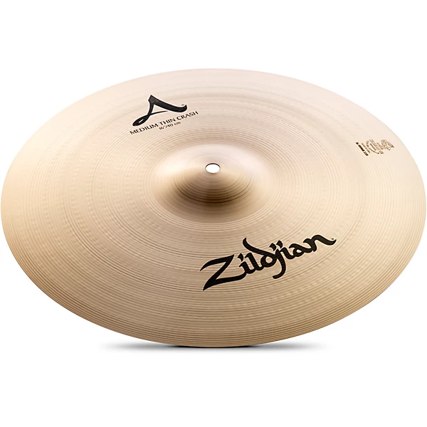 Zildjian A Series Medium Thin Crash Cymbal 16 in.