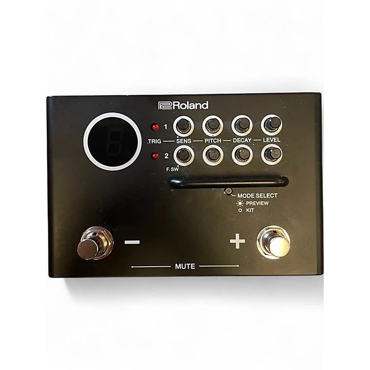 Roland Used Roland TM 1 Electric Drum Module.gc