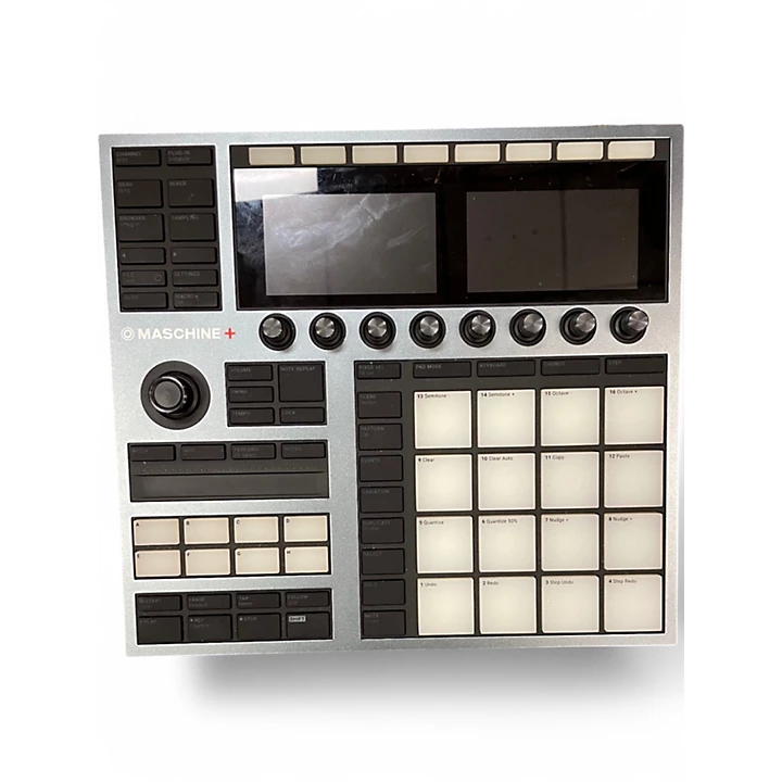 Native Instruments Used Native Instruments Maschine MIDI Controller