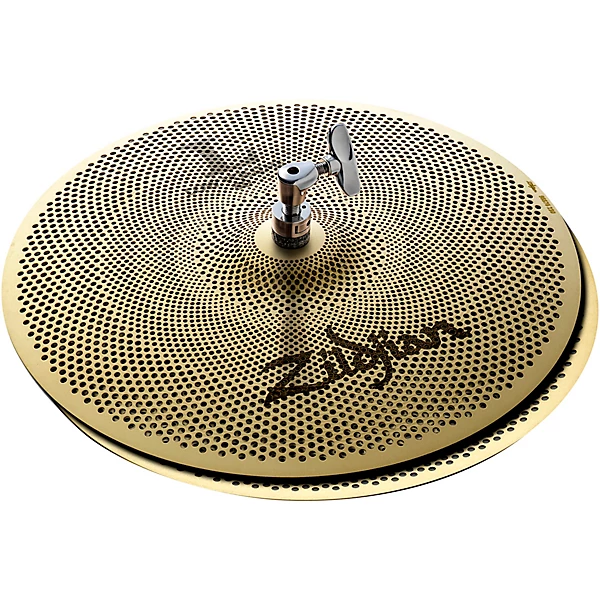 Zildjian L80 Series LV468 Low Volume Cymbal Box Pack With Free Bag