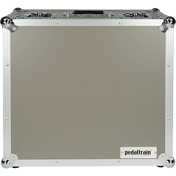 Pedaltrain XD18 Pedalboard with Tour Case Level 1 Medium Black M11371004001001.gc