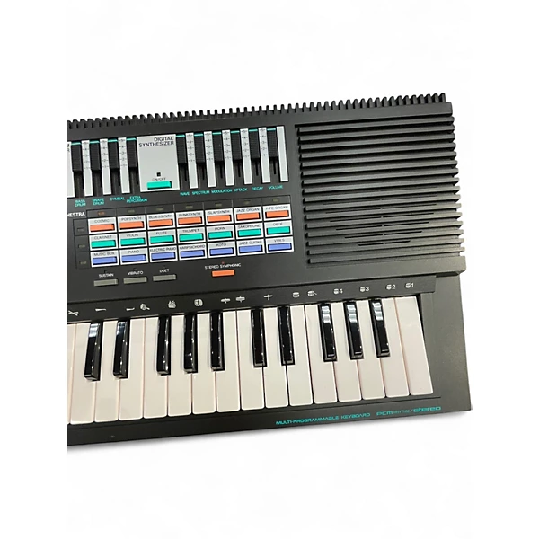 Yamaha Used Yamaha PSS570 Keyboard Workstation