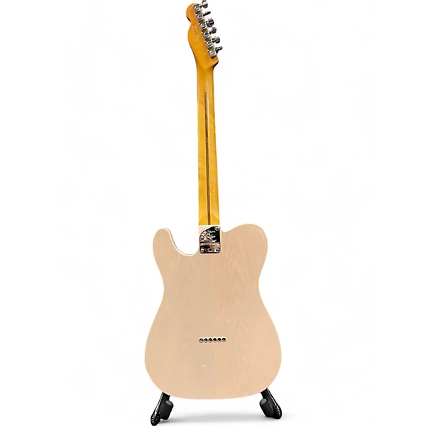 Fender Used Fender Professional II Thinline Telecaster Limited edition Shell Pink Hollow Body Electric Guitar.gc