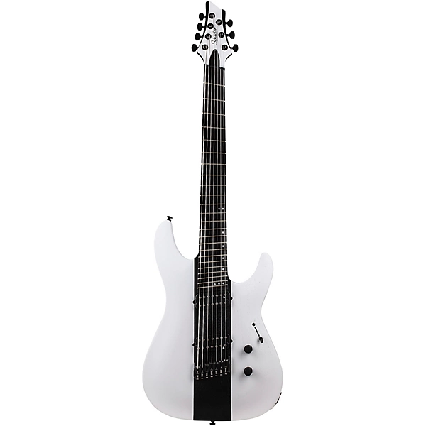 Schecter Guitar Research C 7 Multiscale Rob Scallon Electric Guitar Level 1 Contrasts M08342004001000.gc