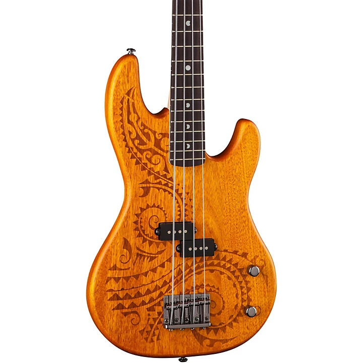 Tattoo Short Scale Electric Bass