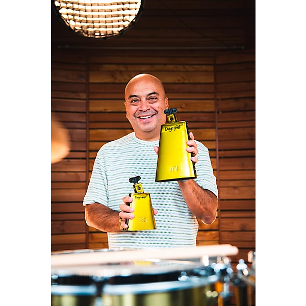 Diego Gale Signature Royal Cha Cha Cowbell 8 in