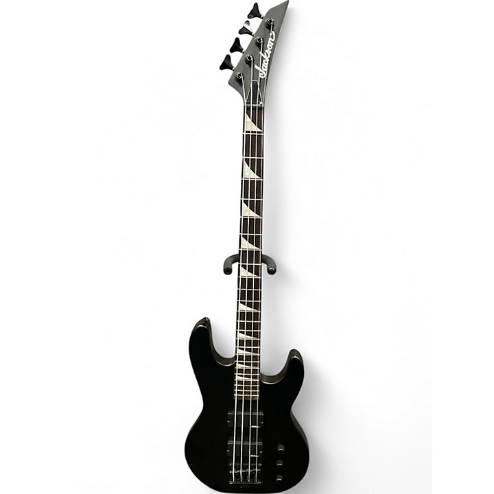 Jackson Used Jackson JS2 Concert Black Electric Bass Guitar