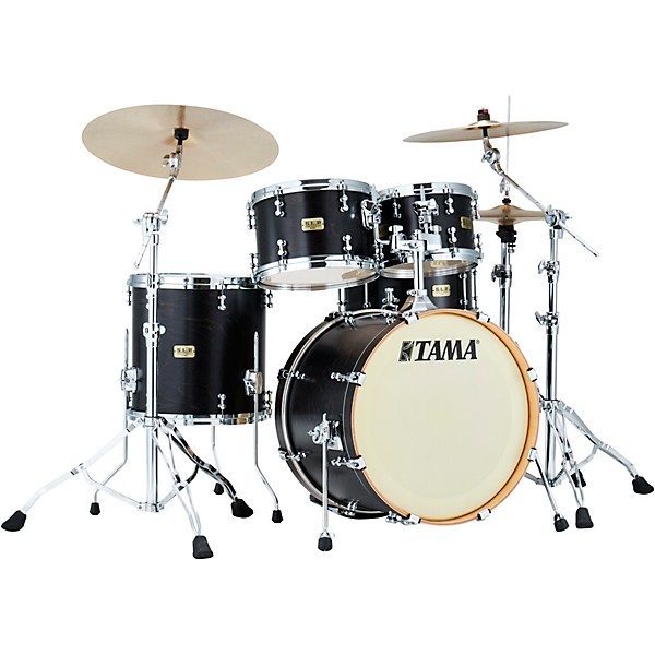 TAMA S.L.P. Fat Spruce 5 Piece Shell Pack With 20\