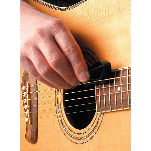 Ergonomic Peg Winder