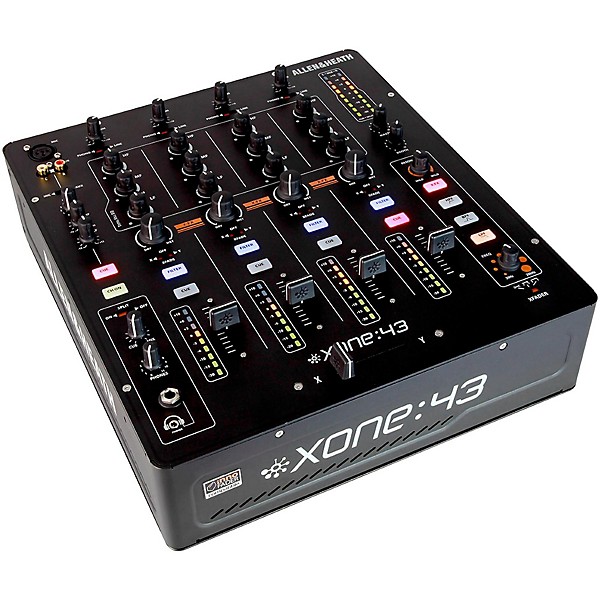 XONE43 DJ Mixer