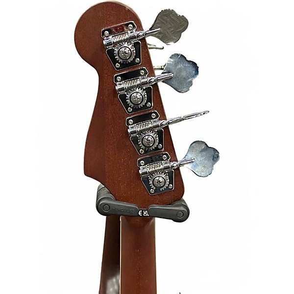 Fender Used Fender Kingman Acoustic Electric Bass BLACK Acoustic Bass Guitar