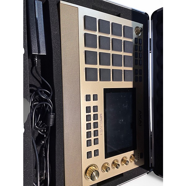 Akai Professional Used Akai Professional MPC Live 2 Production Controller