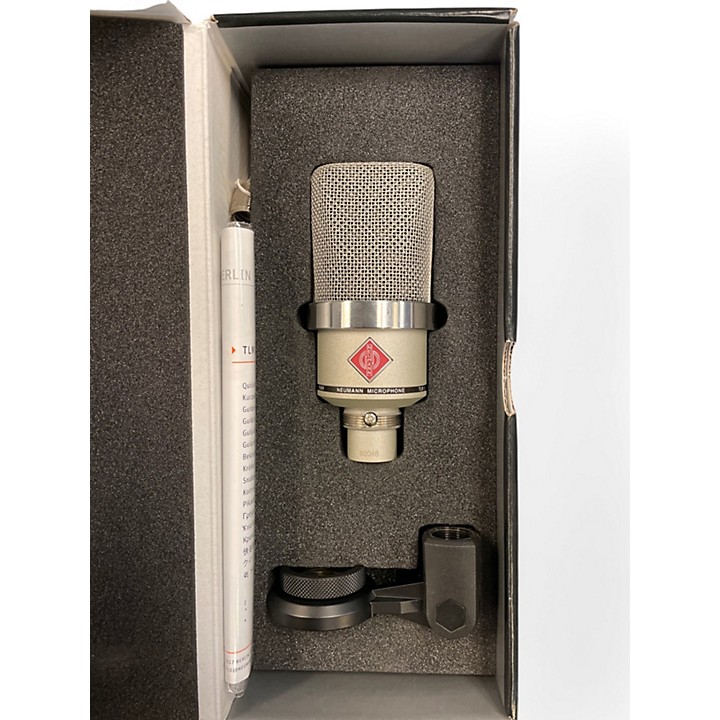 Neumann Used Neumann TLM102 Condenser Microphone