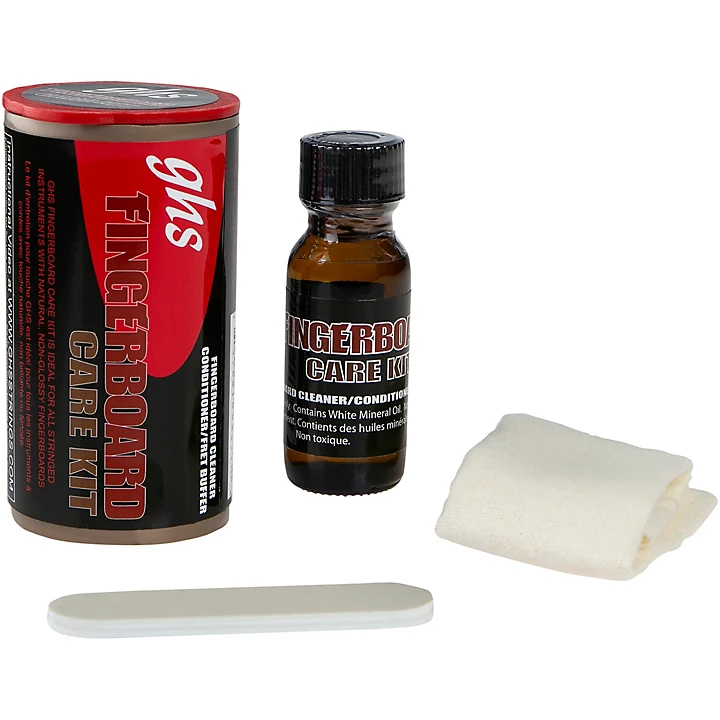 Fingerboard Care Kit