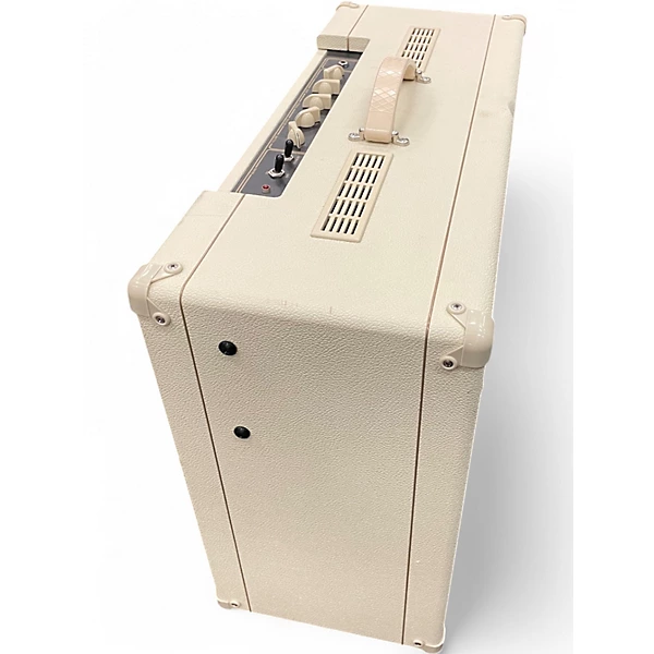 VOX Used VOX AC30S1 30W 1x12 Limited Edition Cream Bronco Tube Guitar Combo Amp.gc